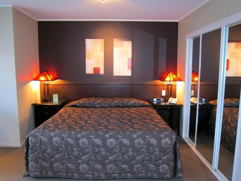 St James Apartments Queenstown Ruang foto