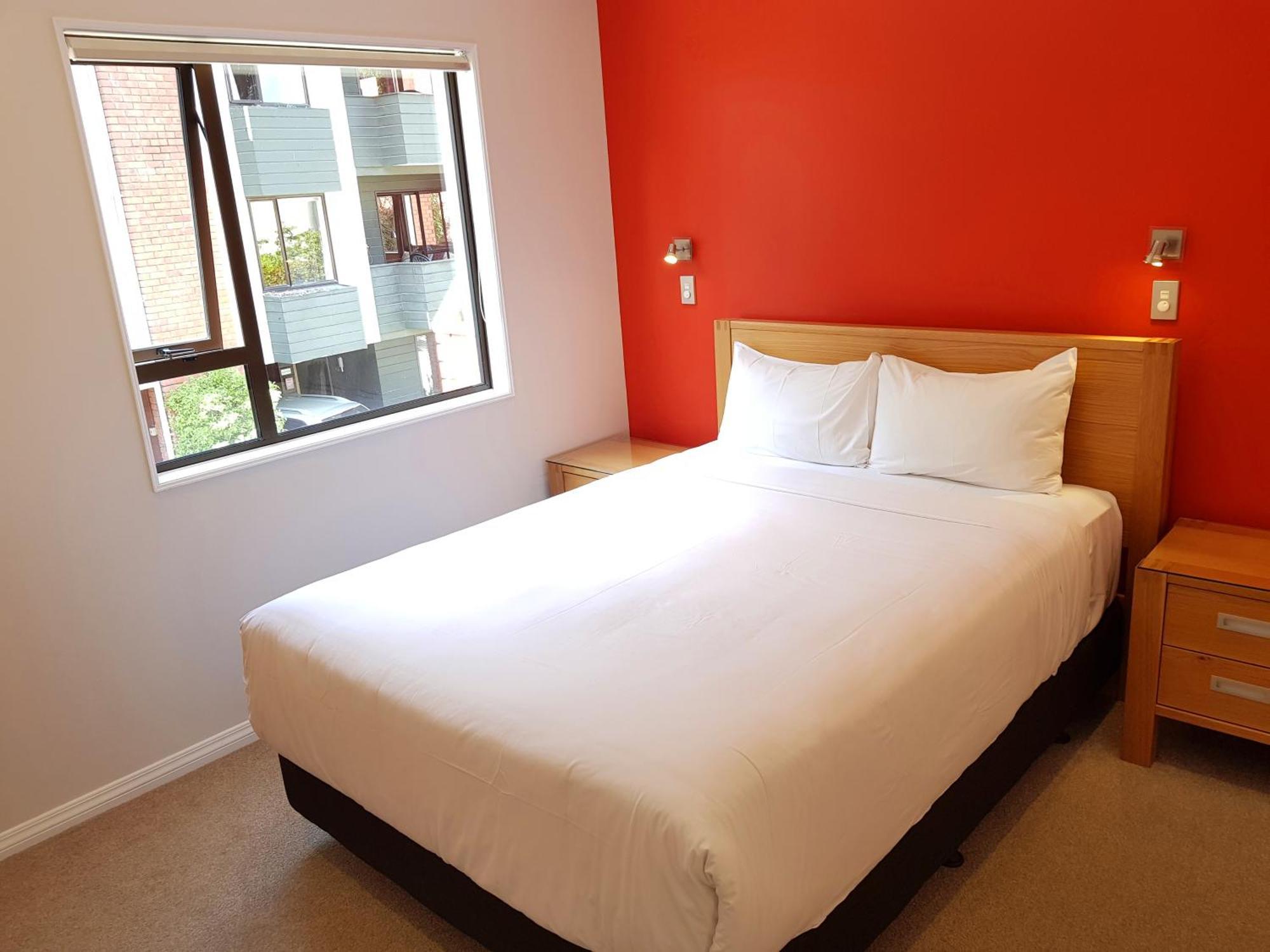 St James Apartments Queenstown Ruang foto