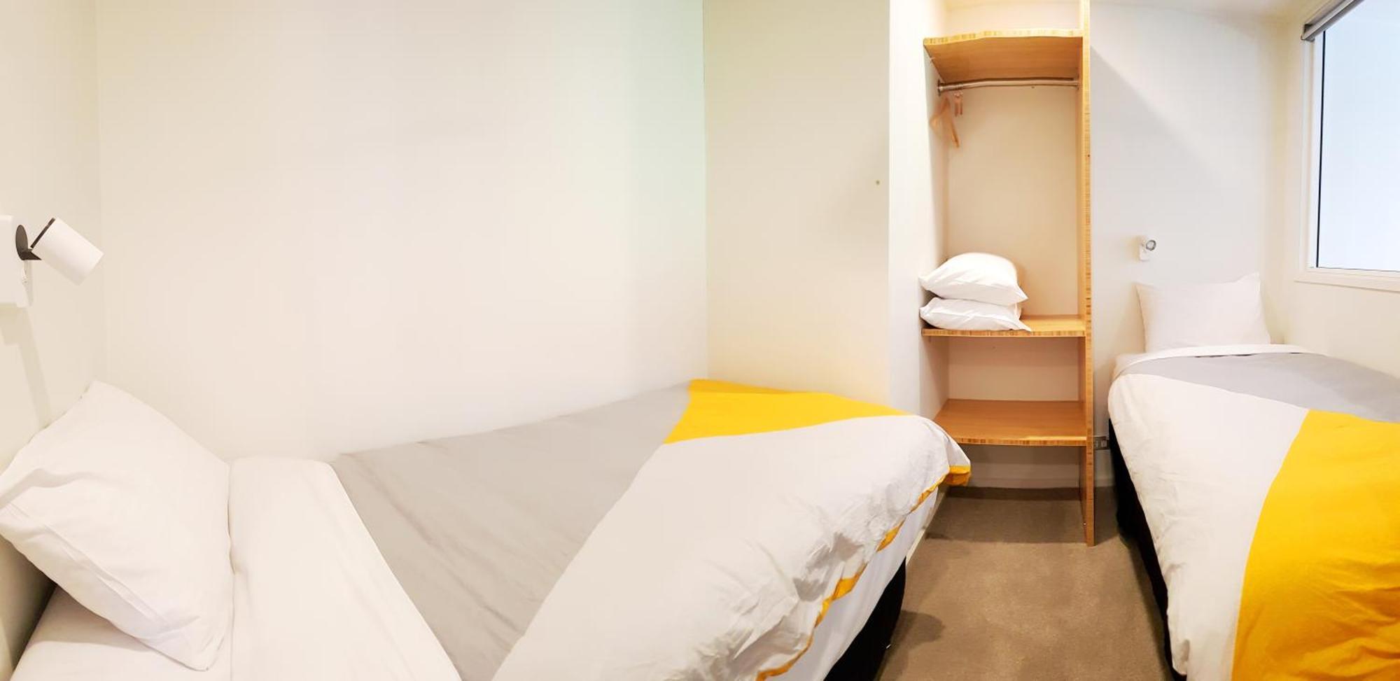 St James Apartments Queenstown Ruang foto